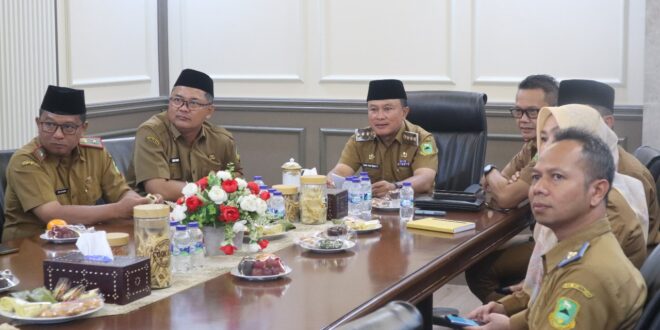 Genjot ASN Kuningan Berbasis Talenta, Bupati Dian: Transformasi Digital dan Anti KKN