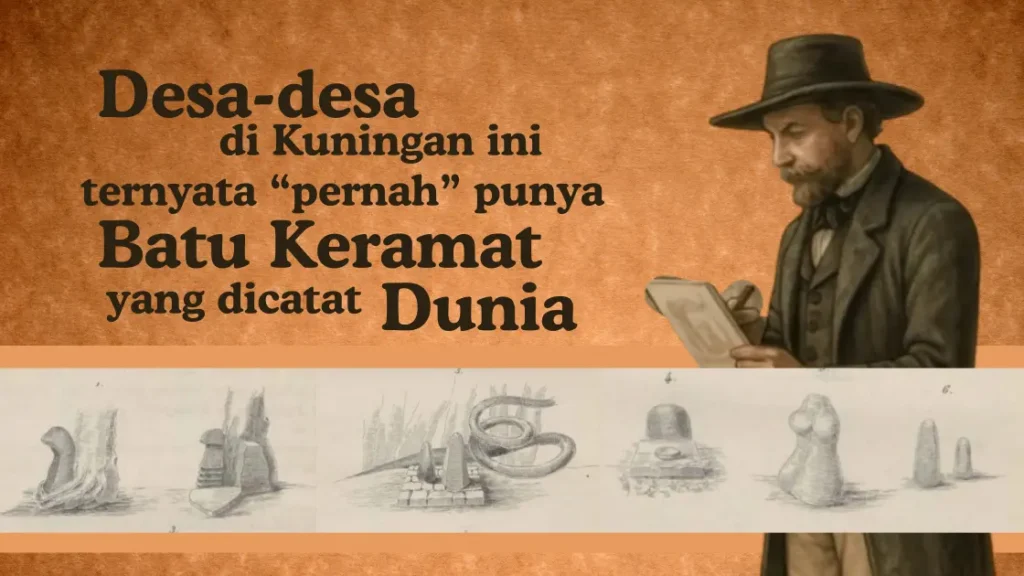 Desa-Desa di Kuningan batu Keramat satangtung fc wilsen borobudur cilaja muncangela cimaranten legokherang kertayasa