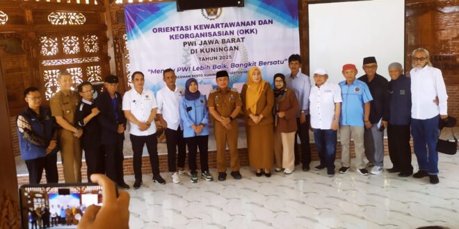 Bupati Kuningan Ingatkan Wartawan Tulis Berita Berimbang