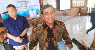 Hadiri OKK PWI, Rokhmat Ardiyan Puji Kinerja Wartawan