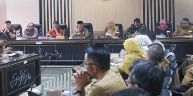 Pemda Kuningan Bentuk Satgas MBG, Cegah Keracunan dan Menu Asal-asalan