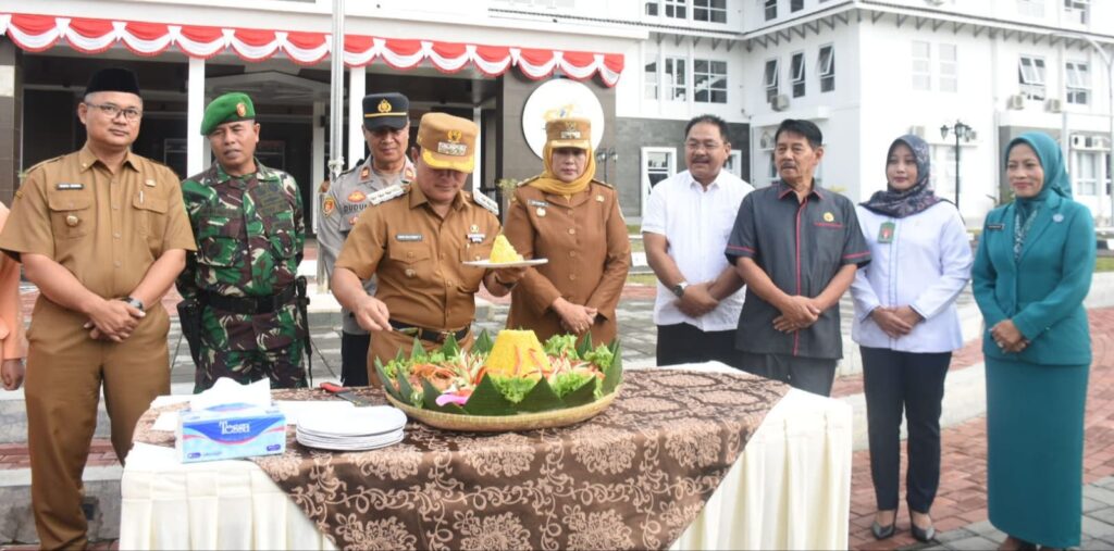 Kado Harjad ke-527, Pemkab Kuningan Lunasi Tunda Bayar Rp96,7 Miliar