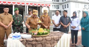 Kado Harjad ke-527, Pemkab Kuningan Lunasi Tunda Bayar Rp96,7 Miliar