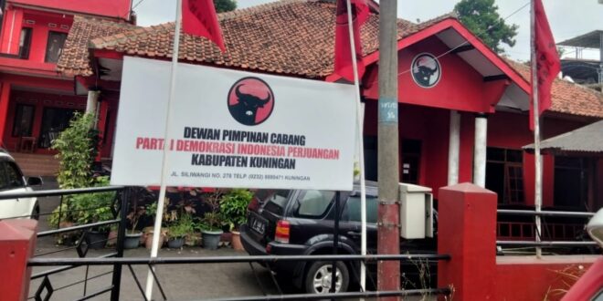 Jelang Konfercab, PDIP Kuningan Mulai 'Memanas' Cari Figur Calon Ketua