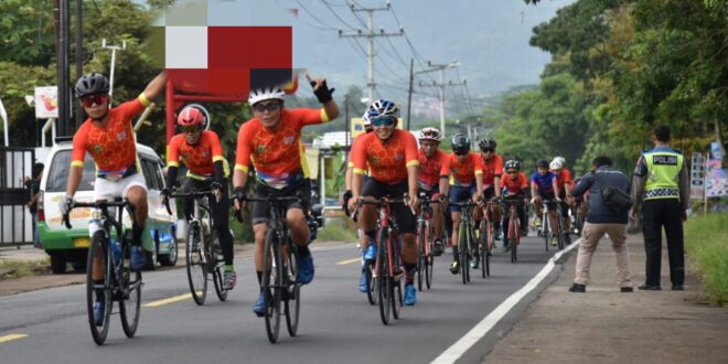 Dapat Izin Mabes Polri, Tour de Linggarjati ke-8 Siap Digelar 13–14 September 2025
