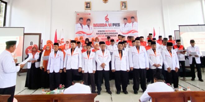 Lewat Musda 2025, PKS Kuningan Hadirkan Wajah Baru untuk Perjuangan Rakyat