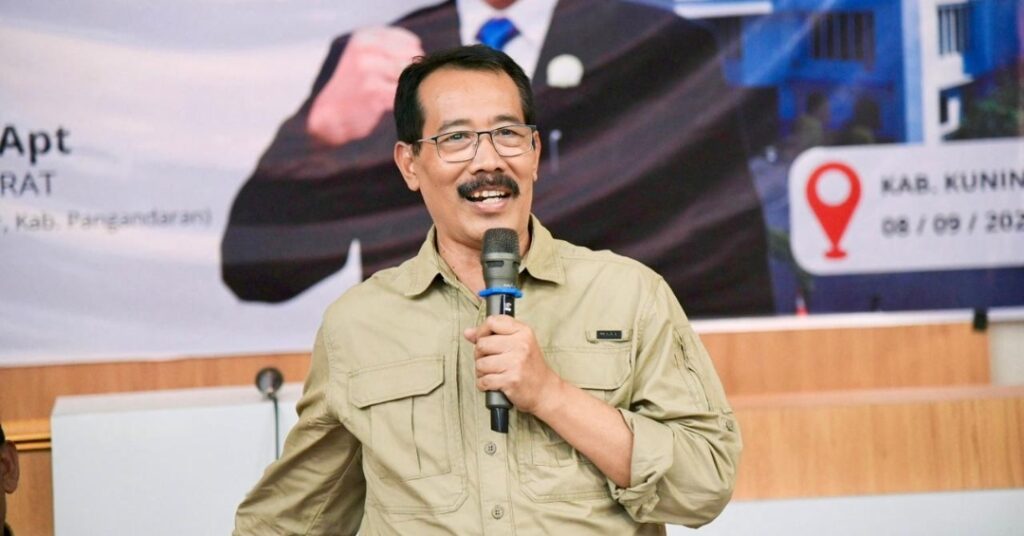 Sejumlah Kader Dorong Toto Suharto Kembali Pimpin PAN Kuningan
