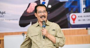 Sejumlah Kader Dorong Toto Suharto Kembali Pimpin PAN Kuningan