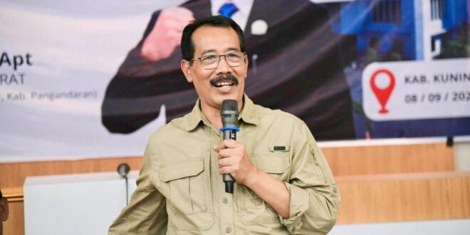 Sejumlah Kader Dorong Toto Suharto Kembali Pimpin PAN Kuningan