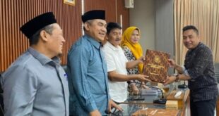 Komisi II DPRD Kuningan Temukan Masalah Strategis di Pertanian, Peternakan hingga Pariwisata