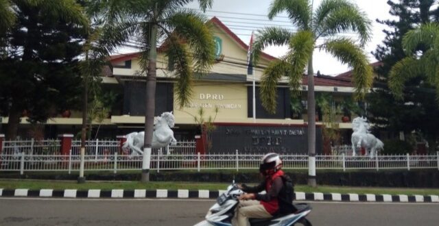 BK DPRD Kuningan Tuntaskan Dugaan Kasus Etik, T dan S Dikenai Sanksi Tertulis