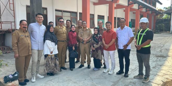 Tinjau Persiapan Sekolah Rakyat, Komisi IV DPRD: Bentuk Anak-anak Berbakat