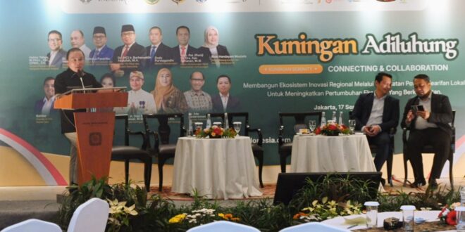 Dari Forum Kuningan Adiluhung, Bupati Dian Gaungkan Investasi Tanpa Merusak Konservasi