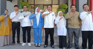 Gelar Karya di KCD X, Siswa SMKN 1 Japara Kuningan Tunjukkan Teknologi Masa Depan