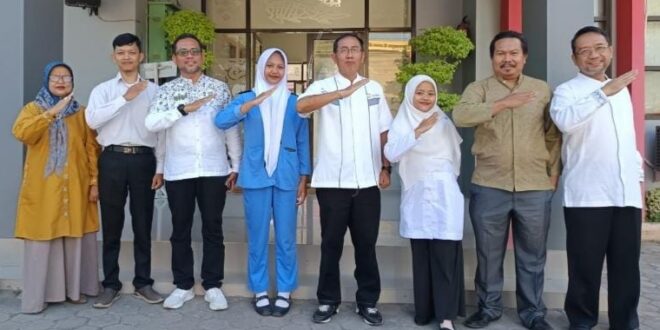 Gelar Karya di KCD X, Siswa SMKN 1 Japara Kuningan Tunjukkan Teknologi Masa Depan