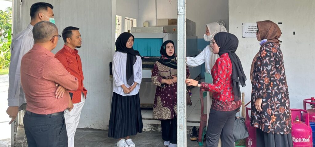 Inilah Sejumlah Temuan Komisi 4 DPRD Kuningan soal Dapur MBG