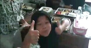 Sorak “Enak”! Siswa MI PUI Cilimus Ceria Nikmati Menu MBG