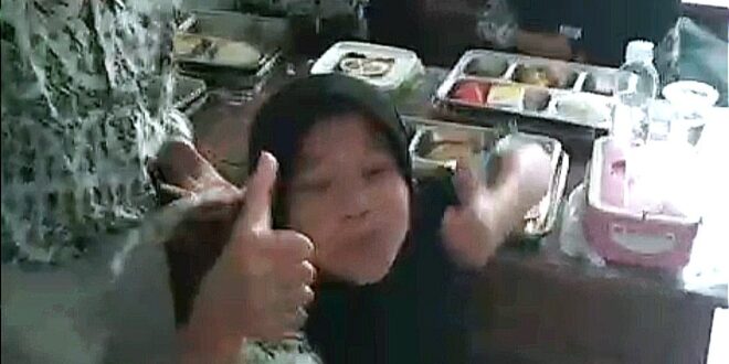 Sorak “Enak”! Siswa MI PUI Cilimus Ceria Nikmati Menu MBG