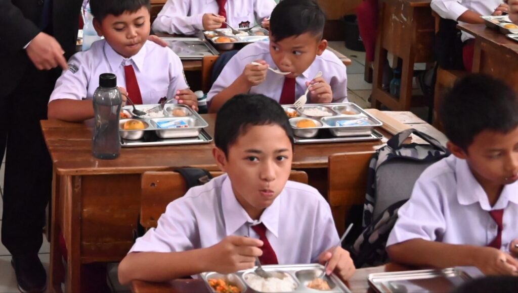 Dua Minggu Lebih Susu Tak Muncul di Menu MBG, Orang Tua Siswa Mulai Resah