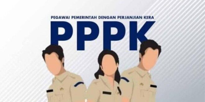 Pemda Kuningan Usulkan 4.289 Pegawai Non ASN Menjadi PPPK Paruh Waktu