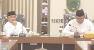 Bupati Dian Jawab Tuntutan Mahasiswa, Tegaskan Efisiensi Anggaran Besar-besaran hingga Transparansi Program