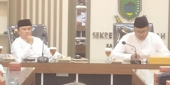 Bupati Dian Jawab Tuntutan Mahasiswa, Tegaskan Efisiensi Anggaran Besar-besaran hingga Transparansi Program