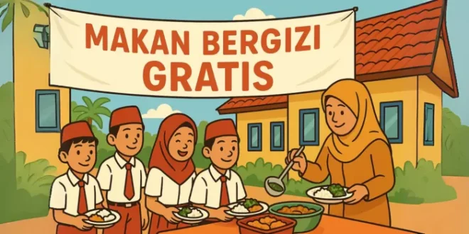 SPPG Purwawinangun Klarifikasi Isu Program MBG, Firman: Semua Sesuai Juknis dan Diawasi Ahli Gizi