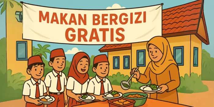 SPPG Purwawinangun Klarifikasi Isu Program MBG, Firman: Semua Sesuai Juknis dan Diawasi Ahli Gizi
