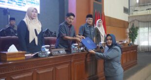 Dewi Anggraeni: Jangan Ada Privatisasi di Balik Perubahan BPR Kuningan