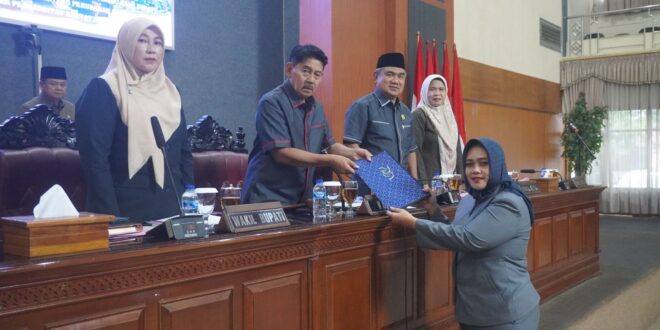 Dewi Anggraeni: Jangan Ada Privatisasi di Balik Perubahan BPR Kuningan