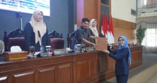 Fraksi PPD Ingatkan Bupati Kuningan, Jangan Sampai Perubahan BPR Cuma Ganti Nama