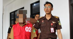 Diduga Sunat Dana Desa, Kades dan Kaur Keuangan di Kecamatan Subang Dibekuk Kejaksaan