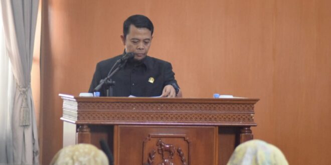 Fraksi PKS DPRD Kuningan Desak Pemda Jawab Tantangan Fiskal, Yaya: Jangan Ulangi Gagal Bayar!