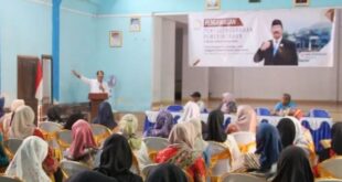 Toto Suharto Dorong Tata Kelola Desa yang Bersih dan Partisipatif