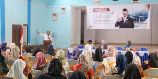 Toto Suharto Dorong Tata Kelola Desa yang Bersih dan Partisipatif