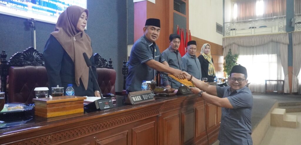 DPRD Kuningan Gagas 2 Raperda Baru, dari Budaya ke Ekonomi Rakyat