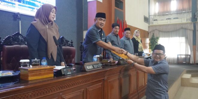 DPRD Kuningan Gagas 2 Raperda Baru, dari Budaya ke Ekonomi Rakyat