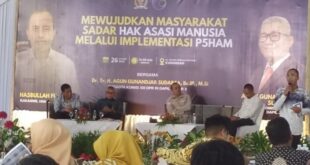 Aktivis Dani Nuryadin Ajak Pemuda Kuningan Bijak Bermedsos