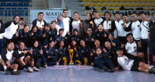Tim Proton U17 Putri Sabet Juara Elit Pratama Jawa Barat 2025