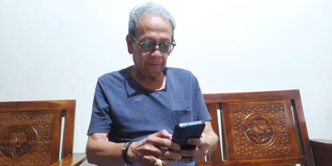 Mang Ewo Kritik Klaim Pertumbuhan Ekonomi Kuningan: “Grafiknya Naik, Tapi Perut Rakyat Turun”