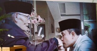 Ayahanda Bupati Kuningan Berpulang, Sosok Pendidik dan Teladan yang Menginspirasi Banyak Pemimpin