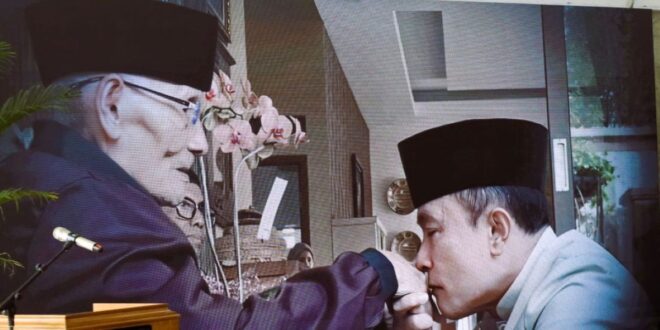 Ayahanda Bupati Kuningan Berpulang, Sosok Pendidik dan Teladan yang Menginspirasi Banyak Pemimpin