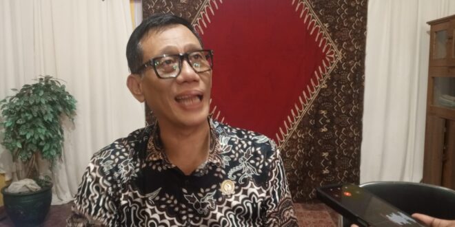 Dudy Pamuji Ungkap Banyak BUMD Jabar "Sakit", Harus Dirawat Sebelum Terlambat!