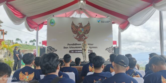 Tina Wiryawati Ajak Karang Taruna Lebih Kreatif dan Inovatif sebagai Organisasi Sosial