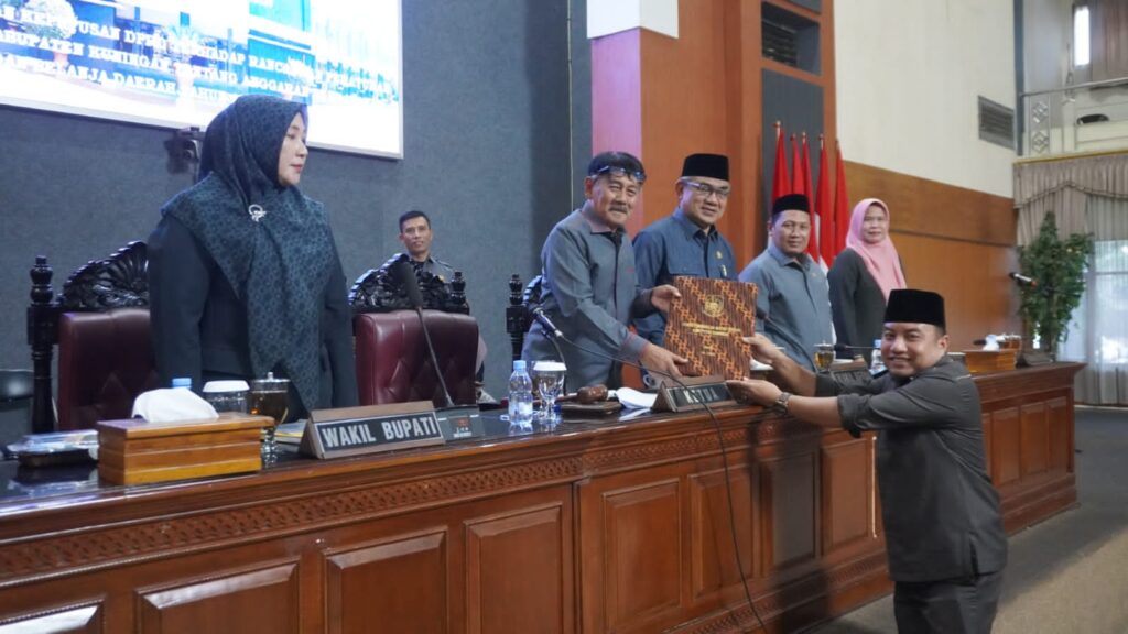 Banggar DPRD Kuningan Peringatkan Pemda Bahaya Penumpukan Serapan Anggaran di Akhir Tahun