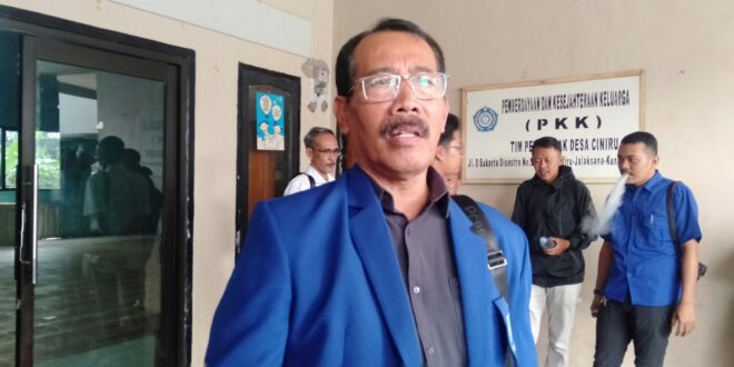 Bupati Dian Diminta Kaji Ulang Pencabutan Moratorium Perumahan, Toto: Jangan Ganggu Lahan Produktif dan Kawasan Resapan