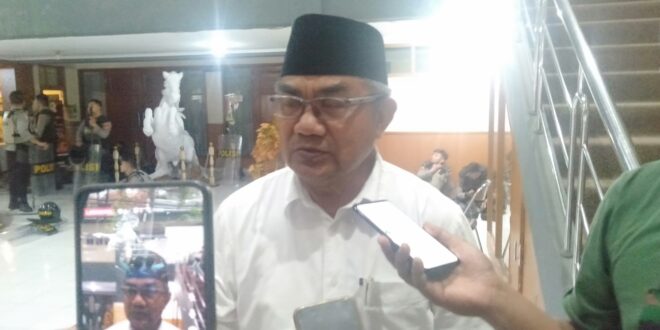 Pimpinan DPRD Kuningan Desak Pemda Tunda Pencabutan Moratorium Perumahan, Ujang: Jangan Gegabah
