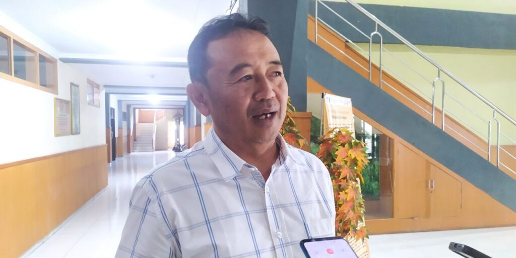 DPRD Sentil Keras Pengunduran Diri Direktur PDAU, Rana: Bukan Mundur, Tertibkan!