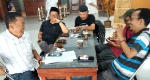 Didukung 22 PAC untuk Pimpin DPC PDIP Kuningan, Rana: Itu Gambaran