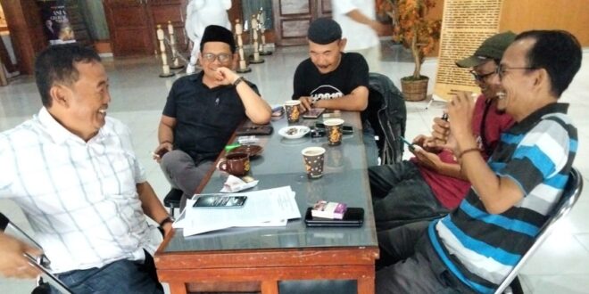 Didukung 22 PAC untuk Pimpin DPC PDIP Kuningan, Rana: Itu Gambaran